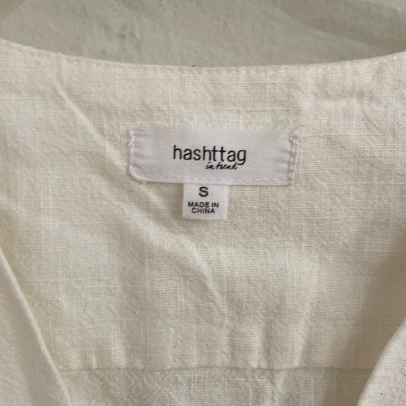 HASHTTAG IN TREND The Waist Wrap Dress - Picture 3 of 9